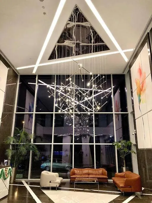 Apartment La Riviera Serenity Dubai United Arab Emirates