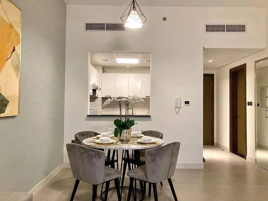Apartment La Riviera Serenity Dubai