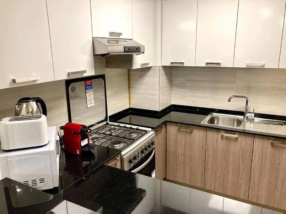 Apartment La Riviera Serenity Dubai United Arab Emirates