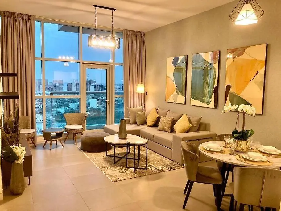 Apartment La Riviera Serenity Dubai