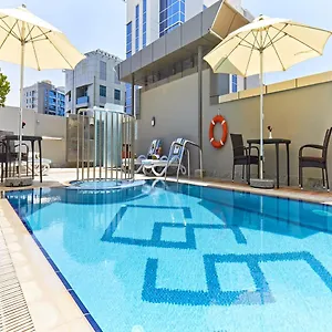 Rose Plaza Al Barsha Dubái